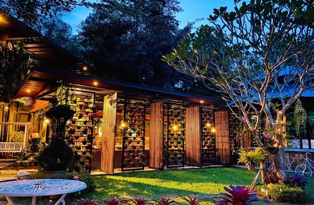 Baansuan Leelawadee Resort Nan