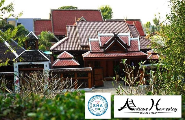 Baanthep Antique Homestay