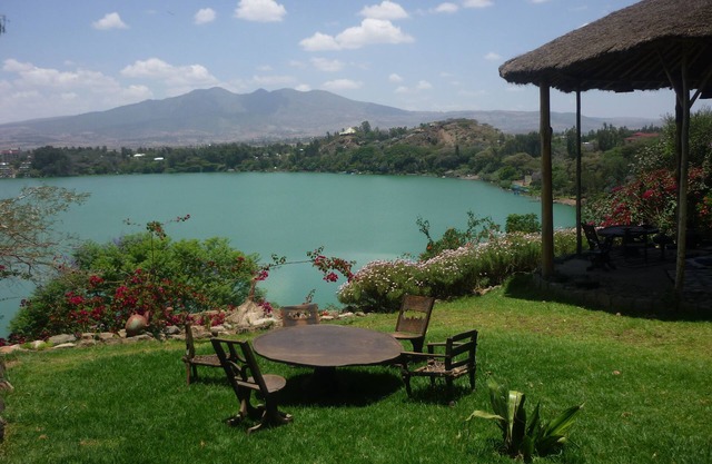 Babogaya Lake Viewpoint Lodge