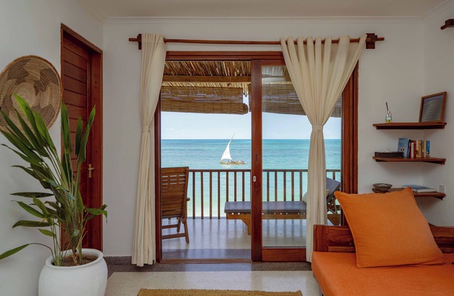 Babu Villas - Apartment with Sea View "Bibi Juu"