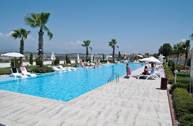 Babylon Bliss 6 A 3 bed 3 bath duplex home with private pool