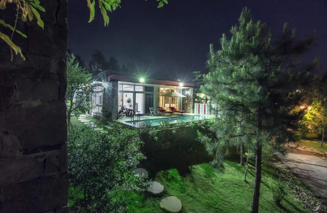 Bach Thanh F12 Flamingo Dai Lai Resort