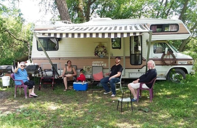 Back Bottom Camp Back Bottom Camp at ShineOn Valley