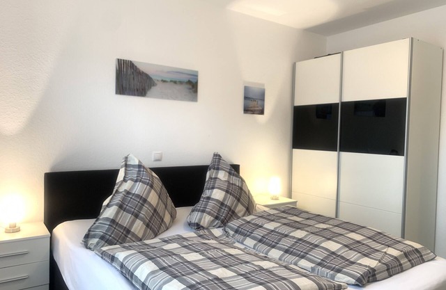 Backbord - modern apartment - centrally located and close to the beach