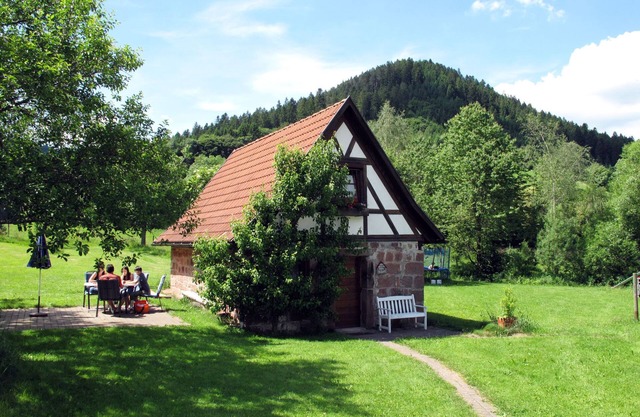 Backhäusle by Interhome