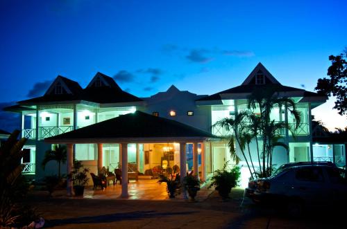 Bacolet Beach Club 