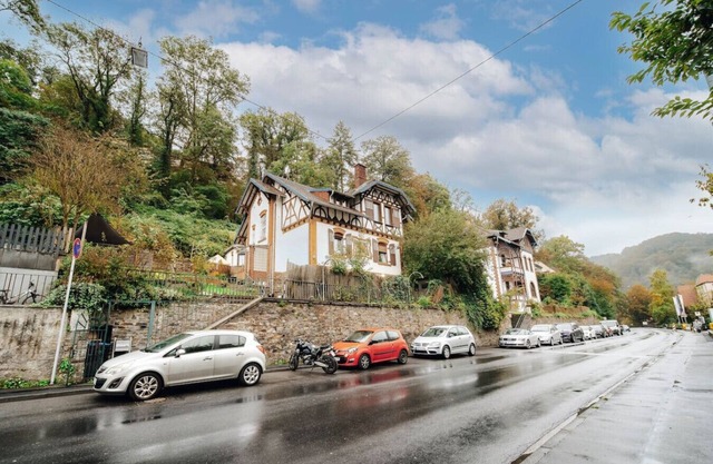 Bad Ems Historical Villa