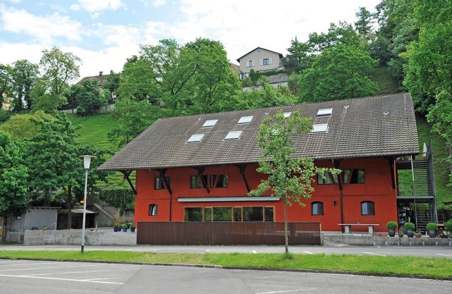 Baden Youth Hostel