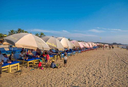 Baga Beach Inn