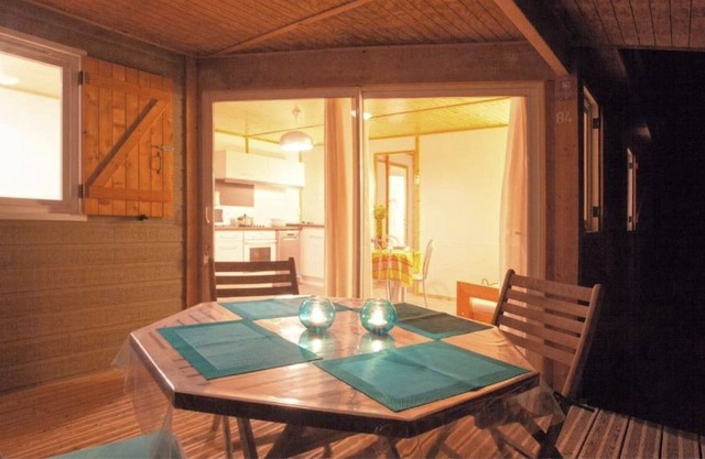 Bagheera Village Naturiste, Chalet Confort
