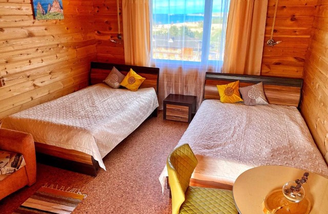 Baikal Terra Hotel