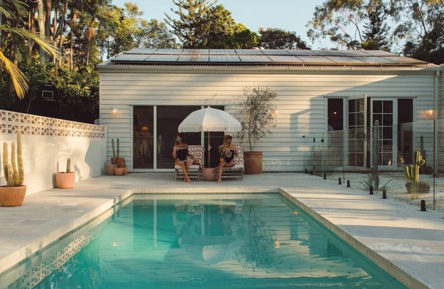 Bailen Byron Serene Luxury Villa