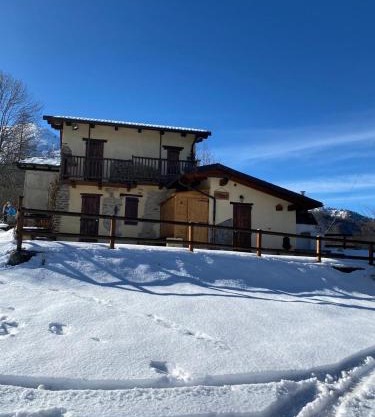 BAITA D PINOT Nature, Trekking and Rustic Comfort