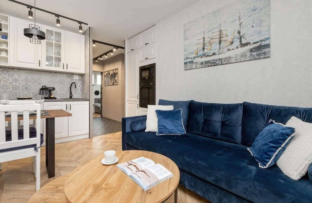 Bajki 5 | Comprehensive Apartment | Balcony