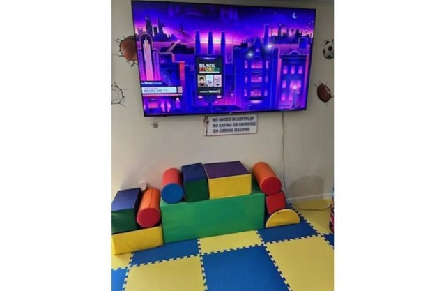 Baker’s Stay & Play