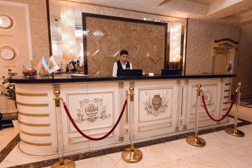 Baku Hotel Ganja