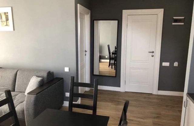 Bakuriani Apartment Hotel With An Amazing View