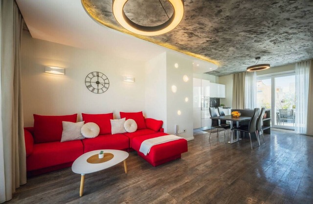 Balanzone’s Creative Penthouse