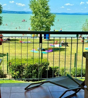 Balaton BeachSide Apartman Siófok N1