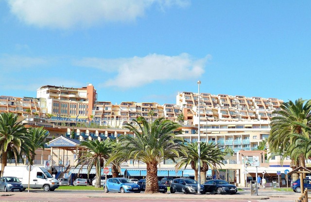 Balcón de Jandía Apartment for 2 people in Morro Jable.