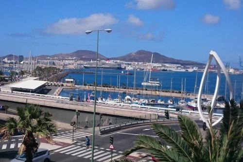 Balcón de la Bahía Gran Canaria