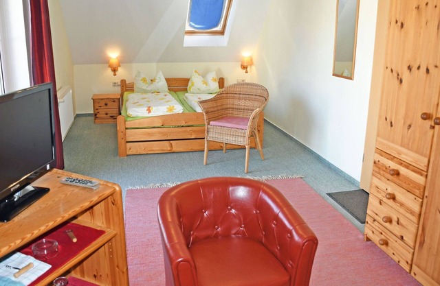 Balcony Room (8) - DEB 006 Pension Seeperle