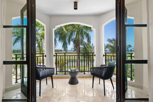 Balcony With Beach & Golf Course Views By Otium