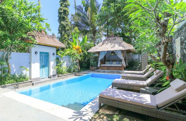 Bali Santi Villas