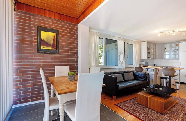 Balingen apartment - comfort in a prime location