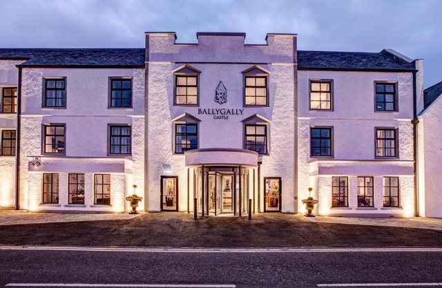 Ballygally Castle