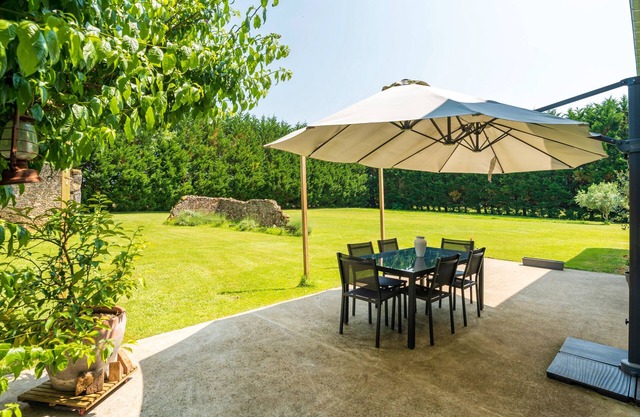 Balneo Guest Room with Air Conditioning – Relaxation, Spa and Nature in Gascony