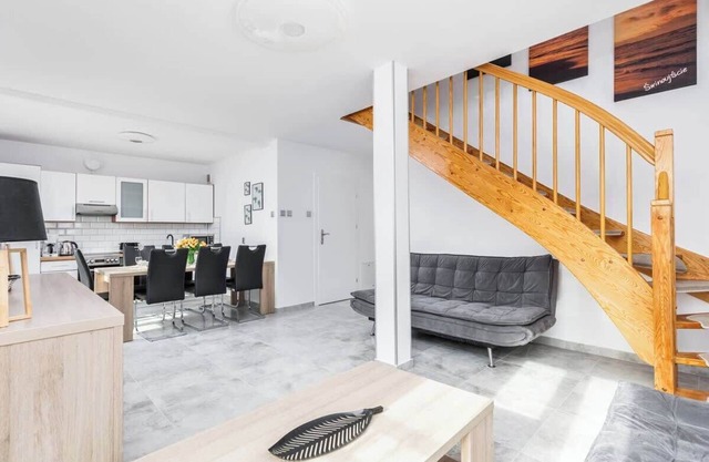 Baltic Park 16 | Modern Apartment | Sea View