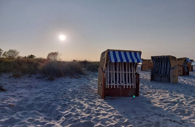 Baltic Sea vacation apartment in Schönberg incl. rental bikes Schönberger Strand