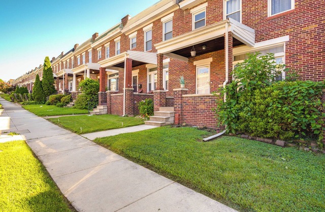 Baltimore Vacation Rental - Near JHU & Art Museum!