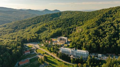 Balvanyos Resort - Peakture Hotel & Grand Hotel Balvanyos