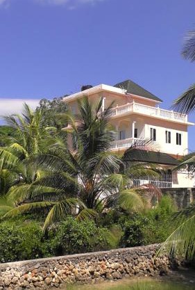 Bamboo House BnB
