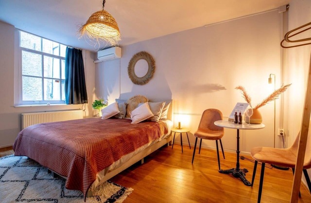 Bambu Sleep Boutique double room 2