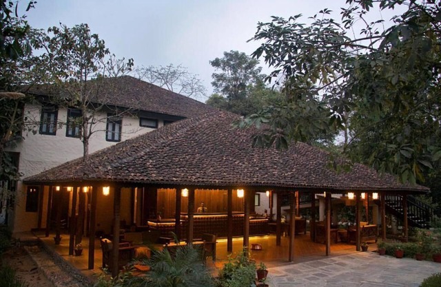 Banbas Resort, Chitwan