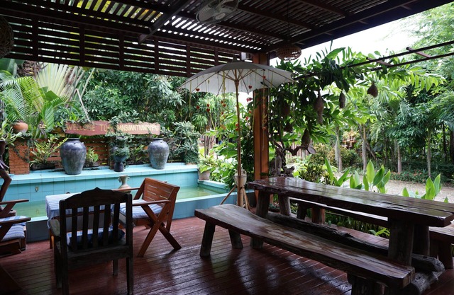 Bansuan Thanormpat Resort