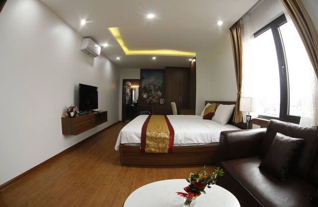 Bao Ngoc Diamond Hotel