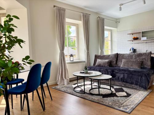Barbacan Apartments in the Old Town