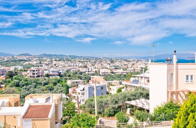 Barbara's apartments with mountain and sea view (1)