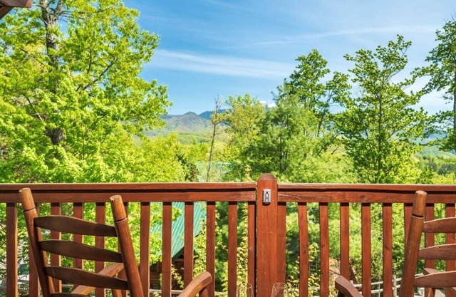 BARE HUGS! 1BR Log Cabin w/Hot Tub, Pool Table, Arcade, Leather, new Appliances!
