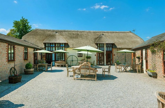 Barley Store - Countryside Barn Conversion