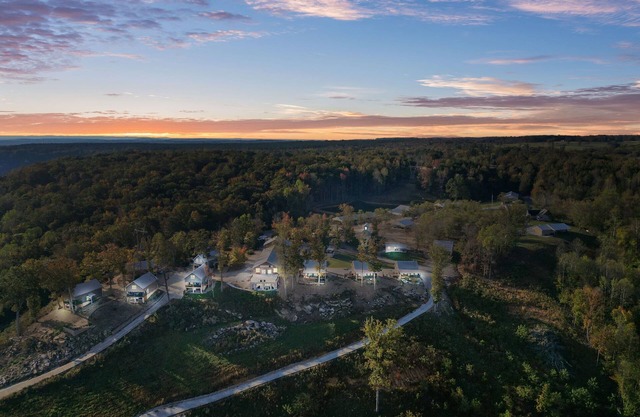 Barndominium at Paradise Pointe