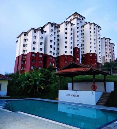 Barokah Homestay Buginvilla Taman Bunga Raya