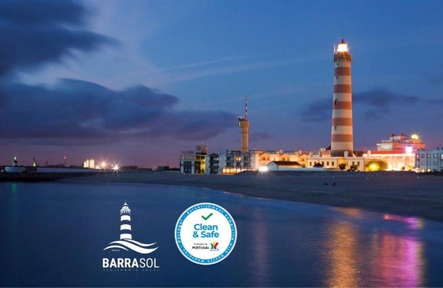 Barra Sol - Lighthouse on the Beach
