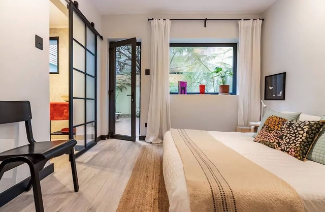 Barrio Lastarria - Private Courtyard