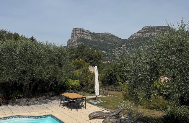 Bas de villa La Rieuse