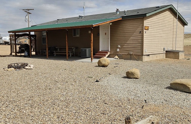Base Camp/Bonanza
